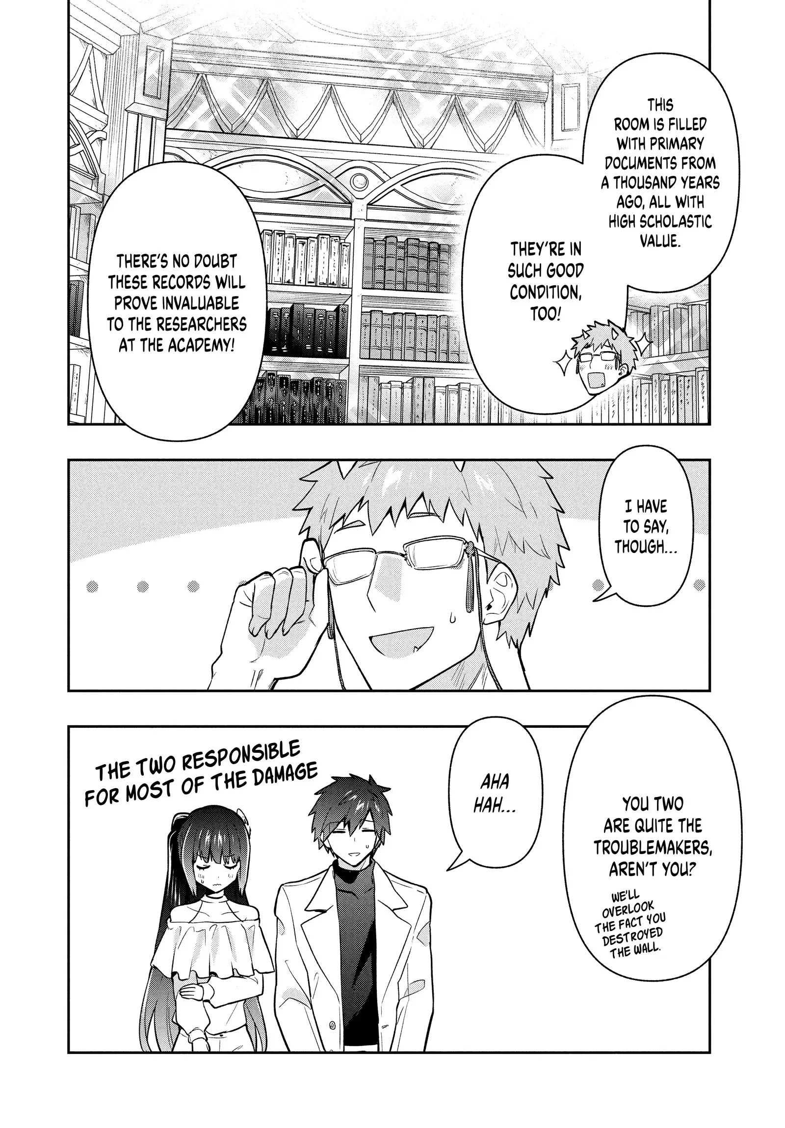 SIX PRINCESSES FALL IN LOVE WITH GOD GUARDIAN Chapter 102 2